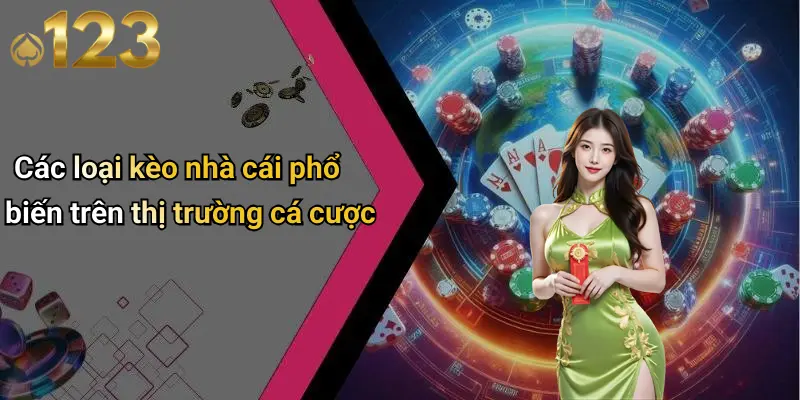 Kèo Nhà Cái: Bí Quyết Soi Kèo, Chọn Kèo Hấp Dẫn Tại 123WIN 2 Các loại kèo nhà cái phổ biến trên thị trường cá cược