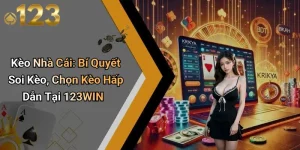 Kèo Nhà Cái: Bí Quyết Soi Kèo, Chọn Kèo Hấp Dẫn Tại 123WIN