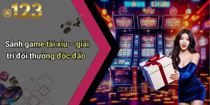 Giới Thiệu 123WIN 3 Sảnh game tài xỉu – giải trí đổi thưởng độc đáo